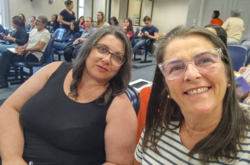 SECRETARIA DE EDUCAÇÃO REAFIRMA O COMPROMISSO EM PROMOVER A EDUCAÇÃO