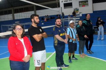 1ª COPA JAGUAR DE VÔLEI MISTO JAGUARI 2025