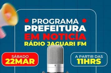 CONVITE PARA O PROGRAMA 