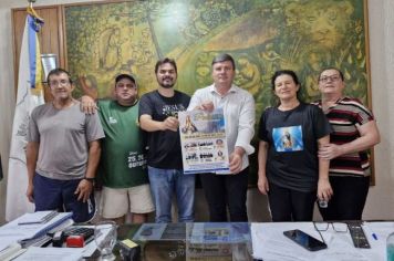 NOVENA E FESTA DA PADROEIRA DE JAGUARI