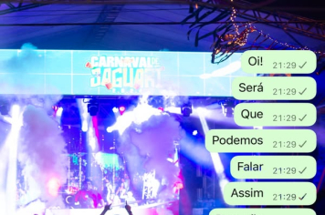 O maior e melhor Carnaval de rua da região centro do Estado está chegando!