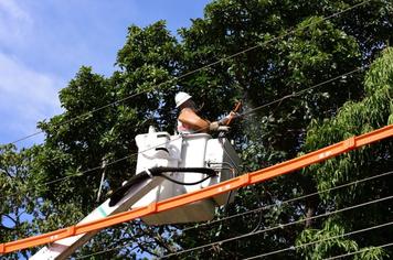 REPRESENTANTE DA RGE ESTEVE EM JAGUARI