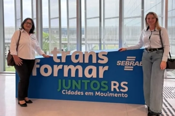 JAGUARI PARTICIPA DO TRANSFORMAR JUNTOS RS