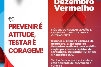 DEZEMBRO VERMELHO