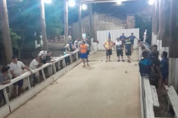 PLACAR DA RODADA BOCHA CHÃO BATIDO 2025