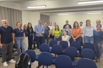 SEBRAE APRESENTA SOLUÇÕES PARA EMPRESÁRIOS DO MUNICÍPIO