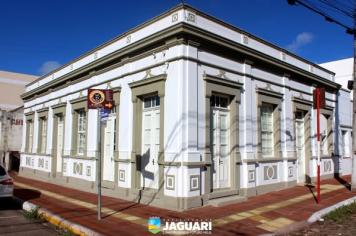 MUSEU MUNICIPAL DE JAGUARI – UM PATRIMÔNIO QUE CONTA NOSSA HISTÓRIA