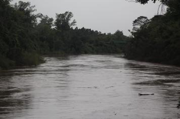 JAGUARI EM ALERTA PARA MAIS UMA ENCHENTE DO RIO JAGUARI