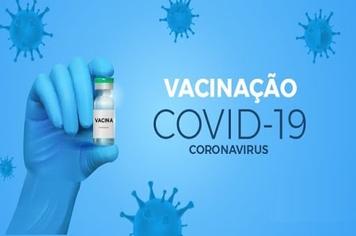 ATENÇÃO AO CRONOGRAMA DE VACINAÇÃO PARA IDOSOS A PARTIR DESTA SEGUNDA-FEIRA