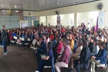 MULHERES RURAIS REUNIDAS EM JAGUARI