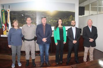 ABERTA A SEMANA DA PÁTRIA 2023 DE JAGUARI