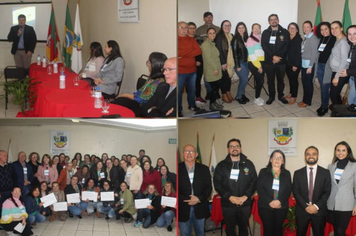 CONFERÊNCIA DE ASSISTÊNCIA SOCIAL DE JAGUARI FOI REALIZADA NESTA TERÇA-FEIRA