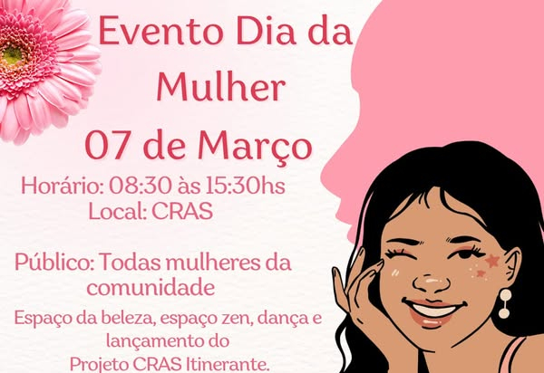 CONVITE ESPECIAL PARA A NOSSA COMUNIDADE