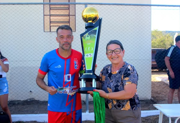 CAMPEÕES DO 1º TORNEIO DE FUTEBOL DE CAMPO VETERANOS DE JAGUARI E REGIÃO