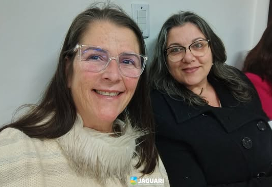 EQUIPE DA EDUCAÇÃO DE JAGUARI PARTICIPA DE REUNIÃO TÉCNICA NA AM CENTRO