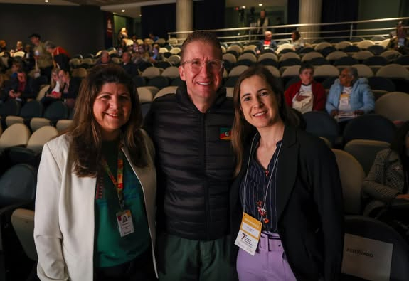 JAGUARI É REPRESENTADA NA 7ª CONFERÊNCIA ESTADUAL DA PESSOA IDOSA DO RS
