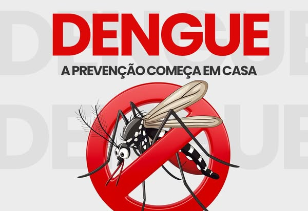 ATUALIZAÇÃO SOBRE A DENGUE EM JAGUARI