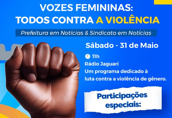 PROGRAMA PREFEITURA EM NOTÍCIAS & SINDICATO EM NOTÍCIAS: A VOZ DO TRABALHADOR RURAL