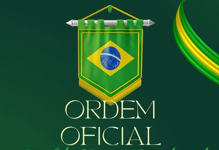 ORDEM OFICIAL – DESFILE CÍVICO ESTUDANTIL 2025