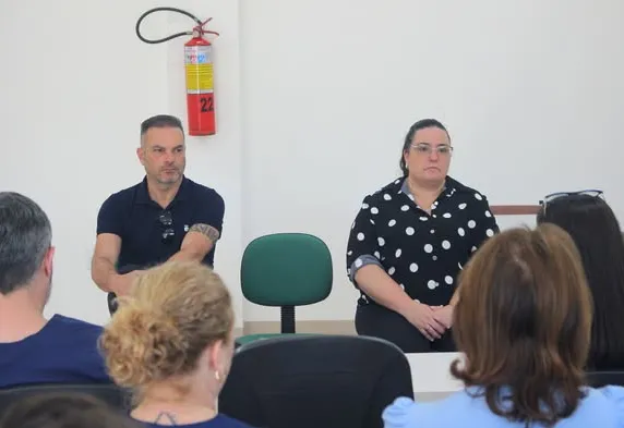 TRABALHO CONJUNTO E TRANSPARÊNCIA MARCAM REUNIÃO SOBRE O ANDAMENTO DO HOSPITAL