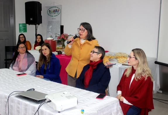 JAGUARI REALIZA A I CONFERÊNCIA MUNICIPAL DOS DIREITOS DA MULHER