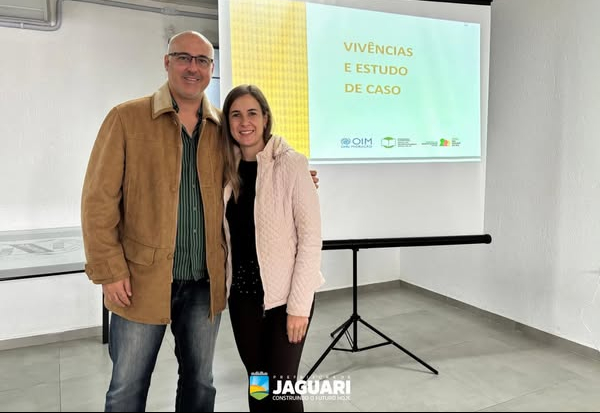 SEGUNDO DIA DA OFICINA “SUAS EM CENÁRIOS DE DESASTRE” SEGUE COM DISCUSSÕES TÉCNICAS EM JAGUARI 