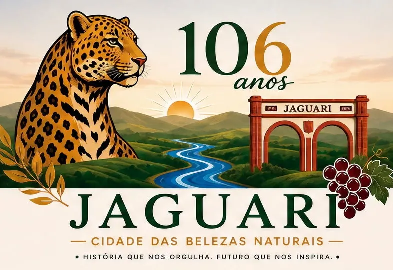 JAGUARI 106 ANOS