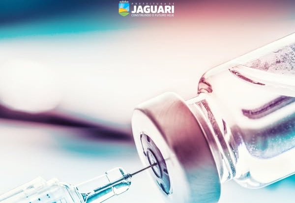 VACINAÇÃO CONTRA A GRIPE SEGUE NESTE SÁBADO COM CRONOGRAMA NO 2º DISTRITO DE JAGUARI