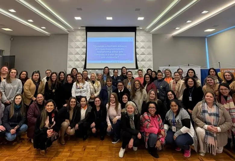 JAGUARI PRESENTE EM PALESTRA SOBRE PREVENÇÃO AO FEMINICÍDIO