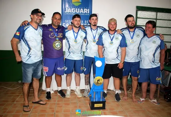 PRAIANO DE BOCHAS 2026 É UM GRANDE SUCESSO EM JAGUARI