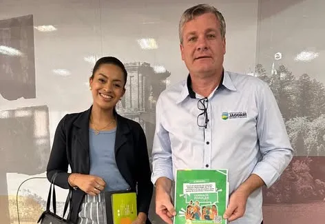 SERVIDORES PARTICIPAM DE TREINAMENTO SOBRE CONSULTA POPULAR 2026 