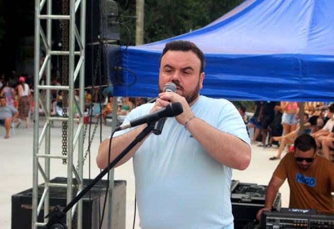 EVENTOS RETORNAM AO TABLADO DO BALNEÁRIO FERNANDO SCHILLING EM JAGUARI