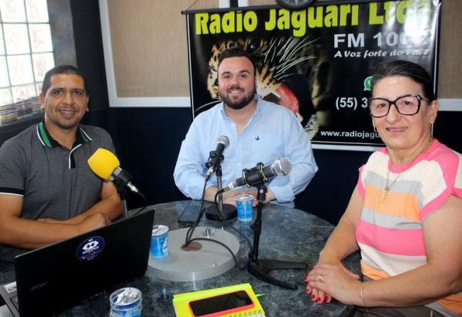 PROGRAMA PREFEITURA EM NOTÍCIAS – PERSPECTIVAS PARA O PRÓXIMO MANDATO
