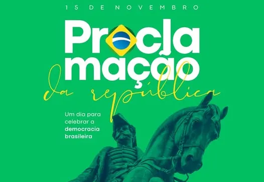 PROCLAMAÇÃO DA REPÚBLICA