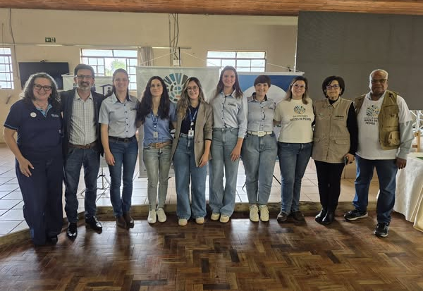 JAGUARI SEDIA SEMINÁRIO REGIONAL DE TURISMO RURAL 