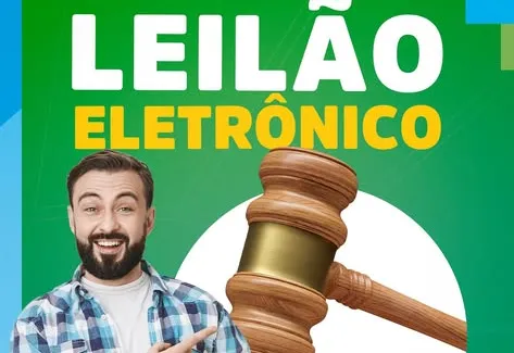 LEILÃO ELETRÔNICO – PREFEITURA DE JAGUARI