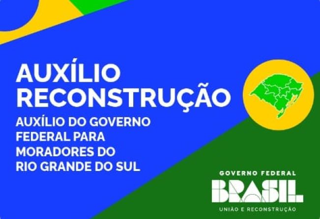 APOIO FINANCEIRO DO GOVERNO FEDERAL PARA FAMÍLIAS DESALOJADAS OU DESABRIGADAS EM JAGUARI