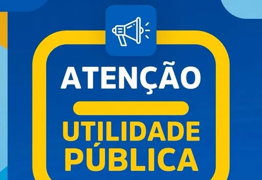 ATENÇÃO PRODUTORES - APRESENTAÇÃO DE BLOCOS