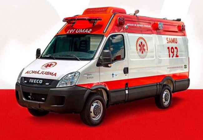 JAGUARI RECEBERÁ NOVA AMBULÂNCIA DO SAMU