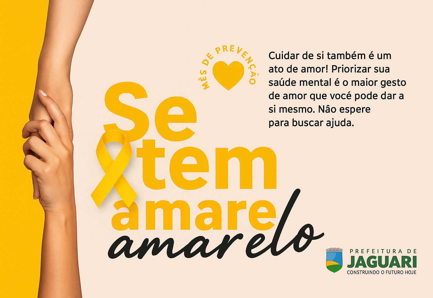 SETEMBRO AMARELO 
