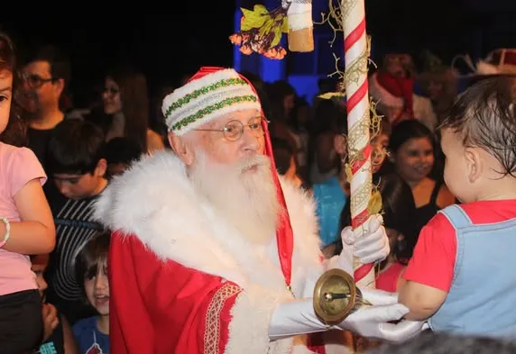 JAGUARI – VIVA O NATAL