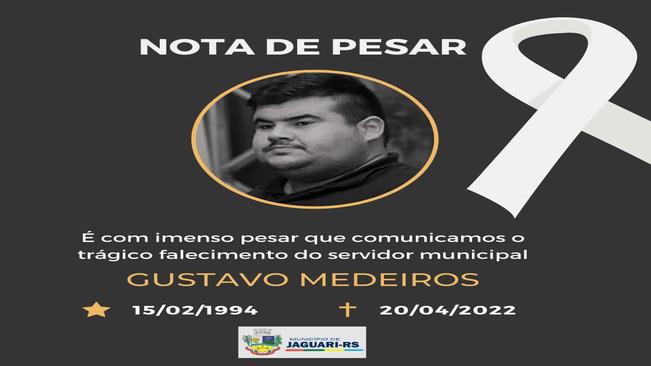 NOTA DE FALECIMENTO