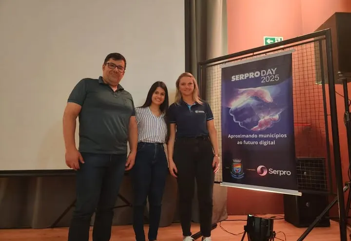 MUNICÍPIO DE JAGUARI PARTICIPA DO SERPRODAY EM BENTO GONÇALVES