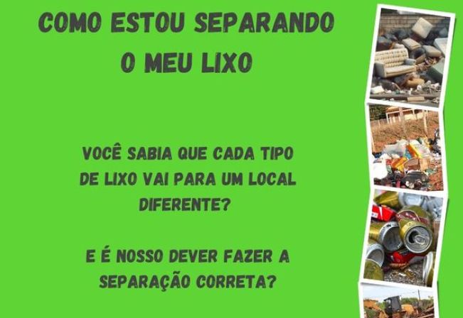 PREFEITO BETO TURCHIELLO DESTACA A IMPORTÂNCIA DO DESCARTE CORRETO DE RESÍDUOS EM JAGUARI