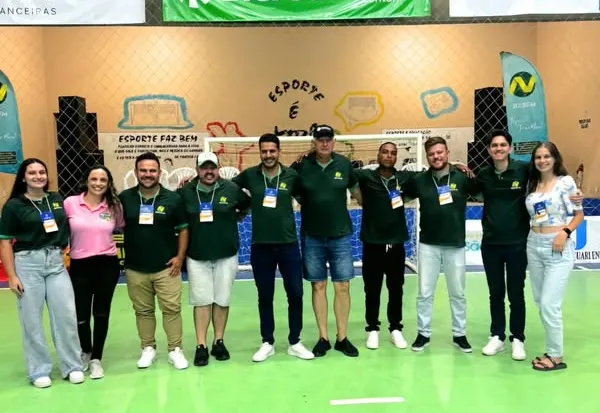 A COPA VERÃO 2026 COMEÇOU COM TUDO NA NOITE NESTE DOMINGO, 17!