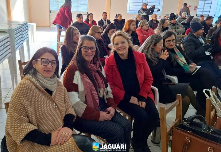 JAGUARI PARTICIPA DO 