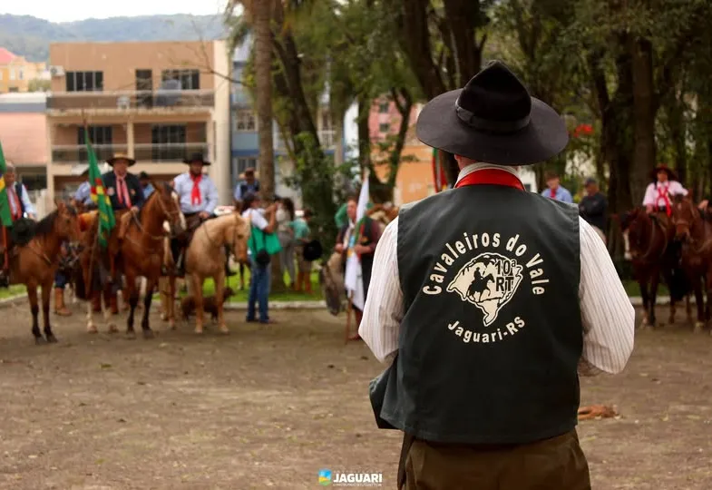 O PRIMEIRO GRANDE EVENTO DO MÊS DE ANIVERSÁRIO DE JAGUARI ESTÁ CONFIRMADO