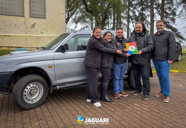 REFORÇO PARA A AGRICULTURA DE JAGUARI