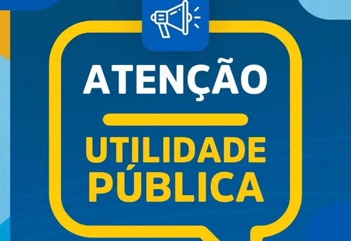 COMUNICADO – SECRETARIA MUNICIPAL DE SAÚDE