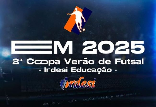 JAGUARI SERÁ PALCO DA 2ª EDIÇÃO DA COPA VERÃO DE FUTSAL
